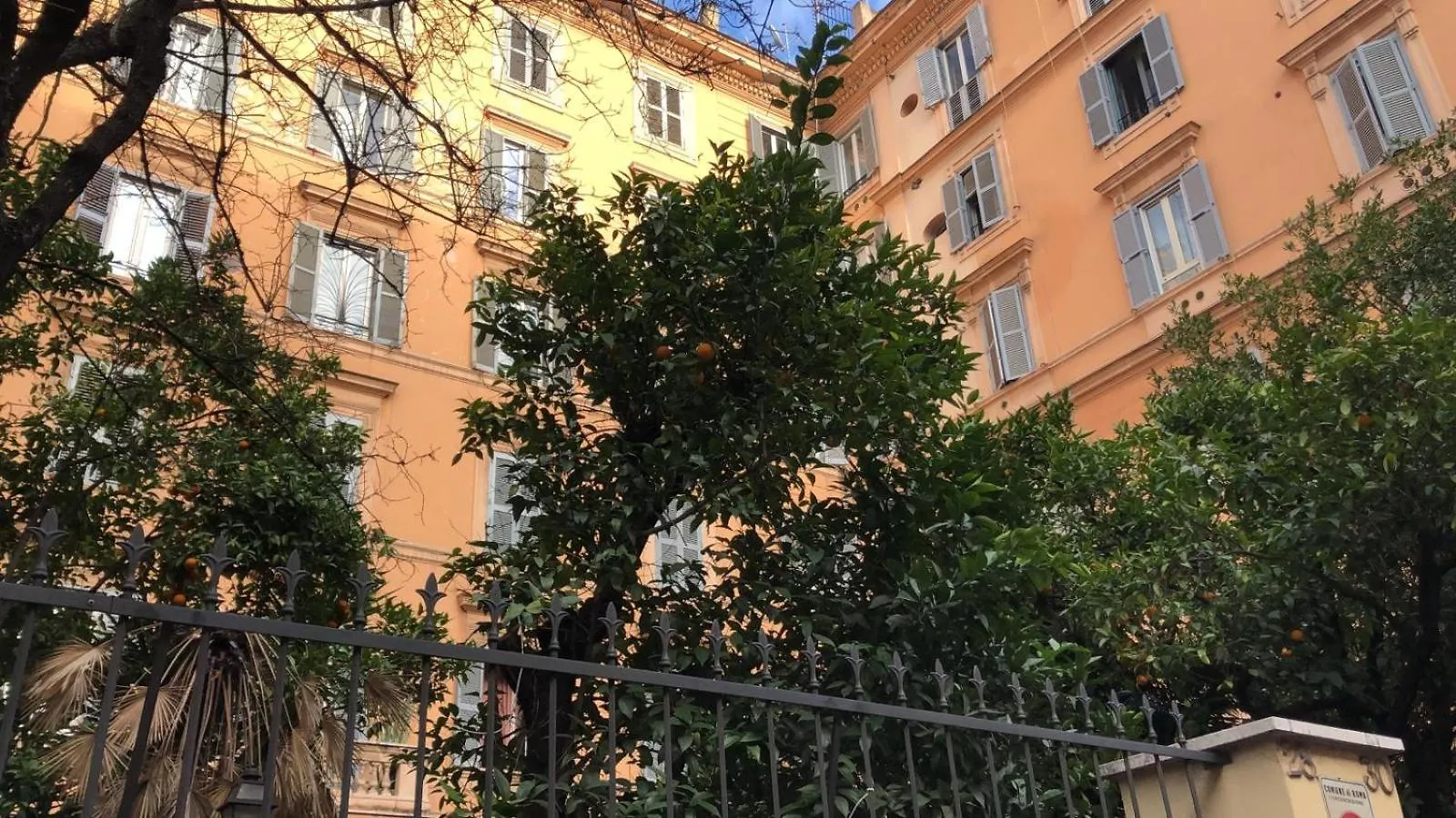 Apartment Appartement Familial Au Coeur De Rome