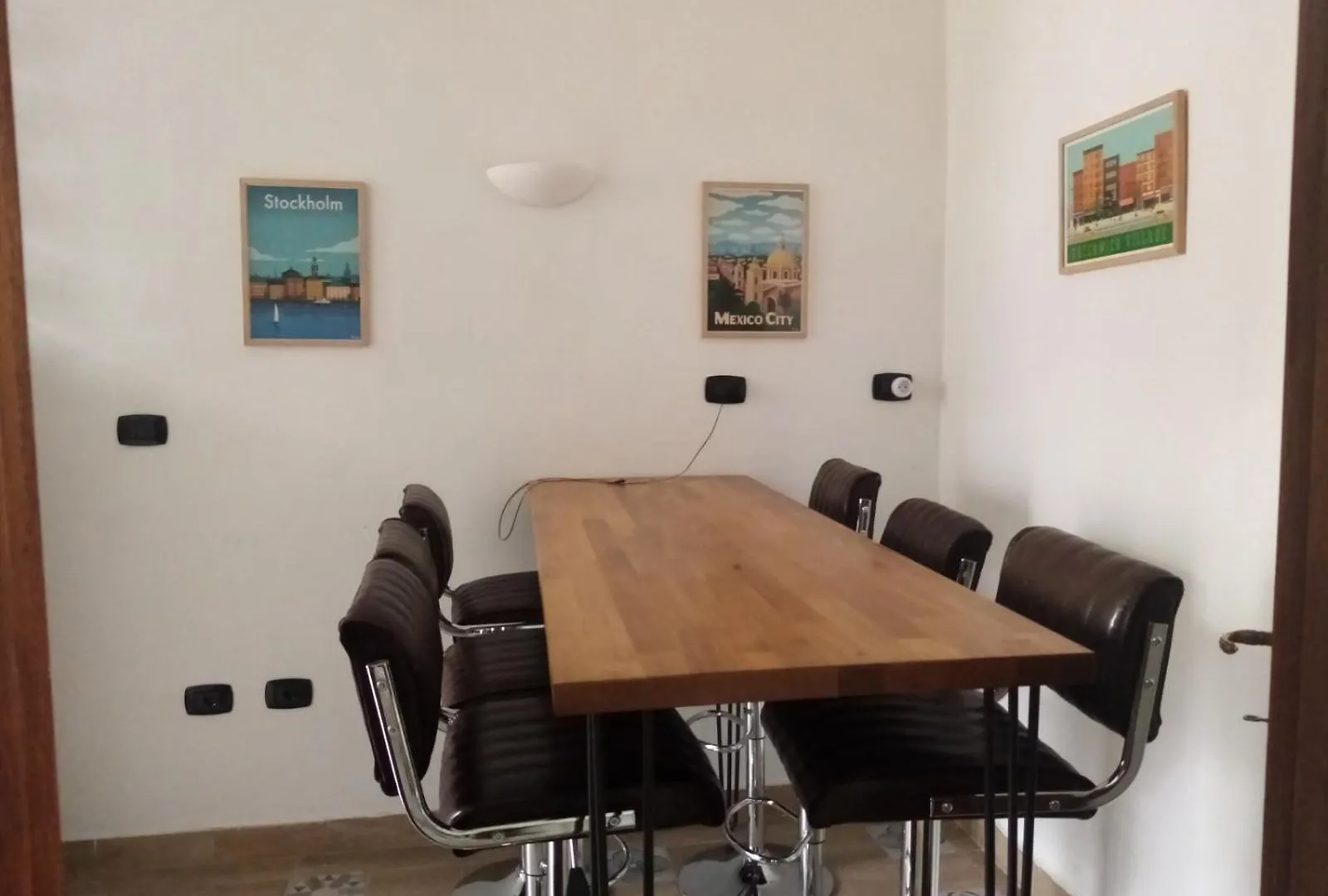 Appartement Familial Au Coeur De Rome