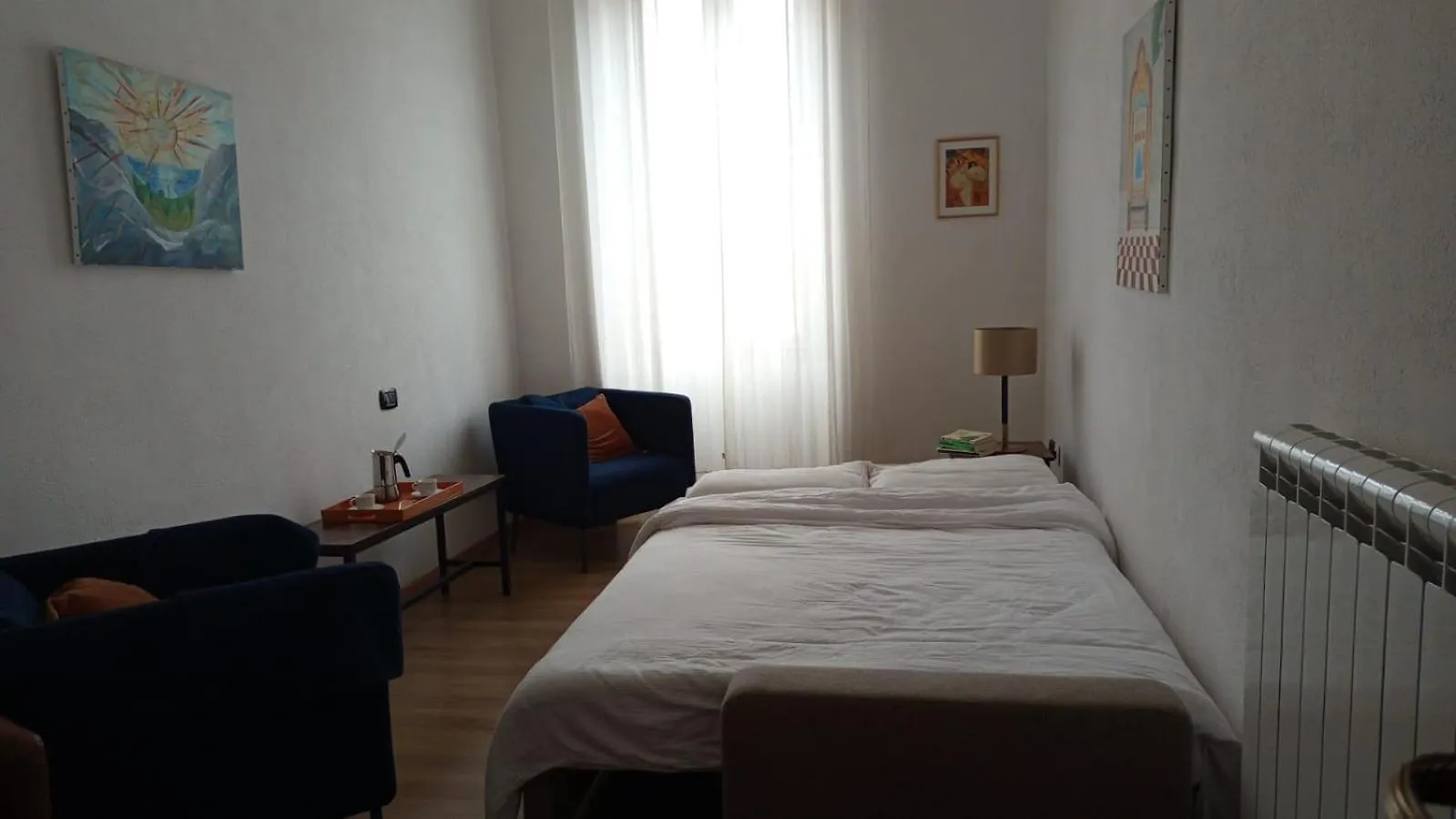 Appartement Familial Au Coeur De Rome 0*,