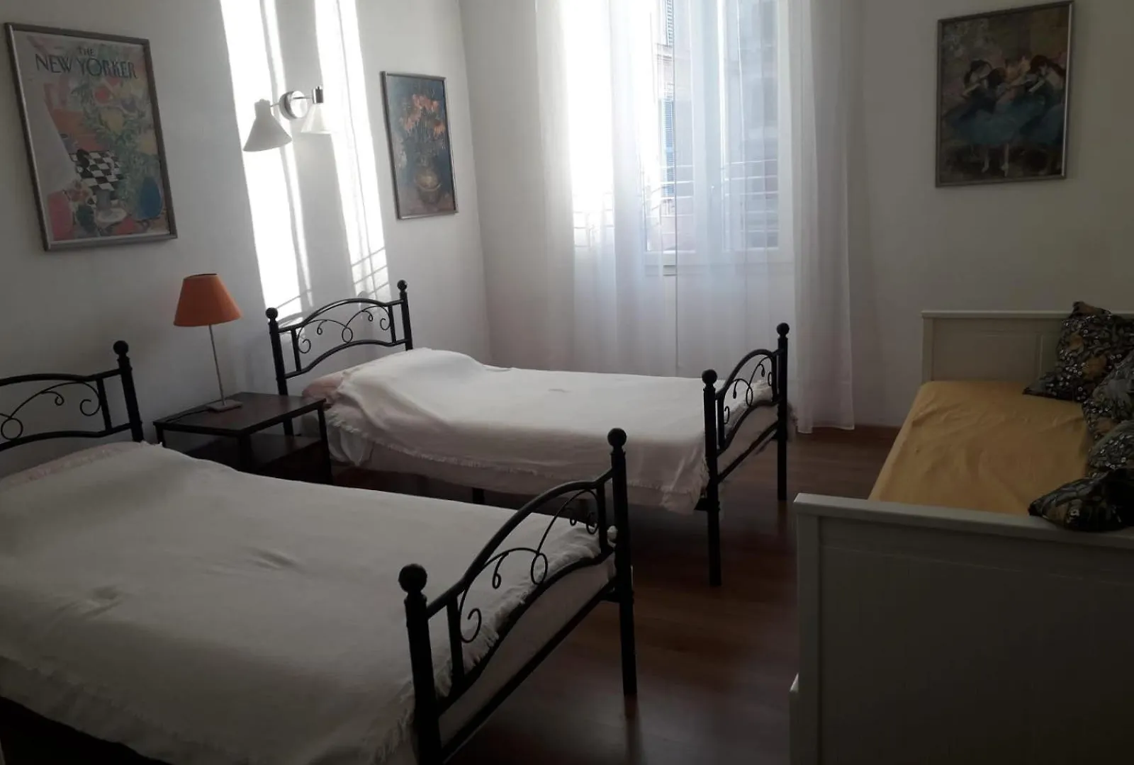 アパート Appartement Familial Au Coeur De ローマ