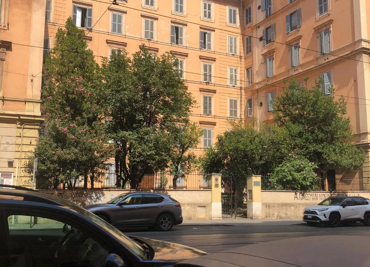 Appartement Familial Au Coeur De ローマ